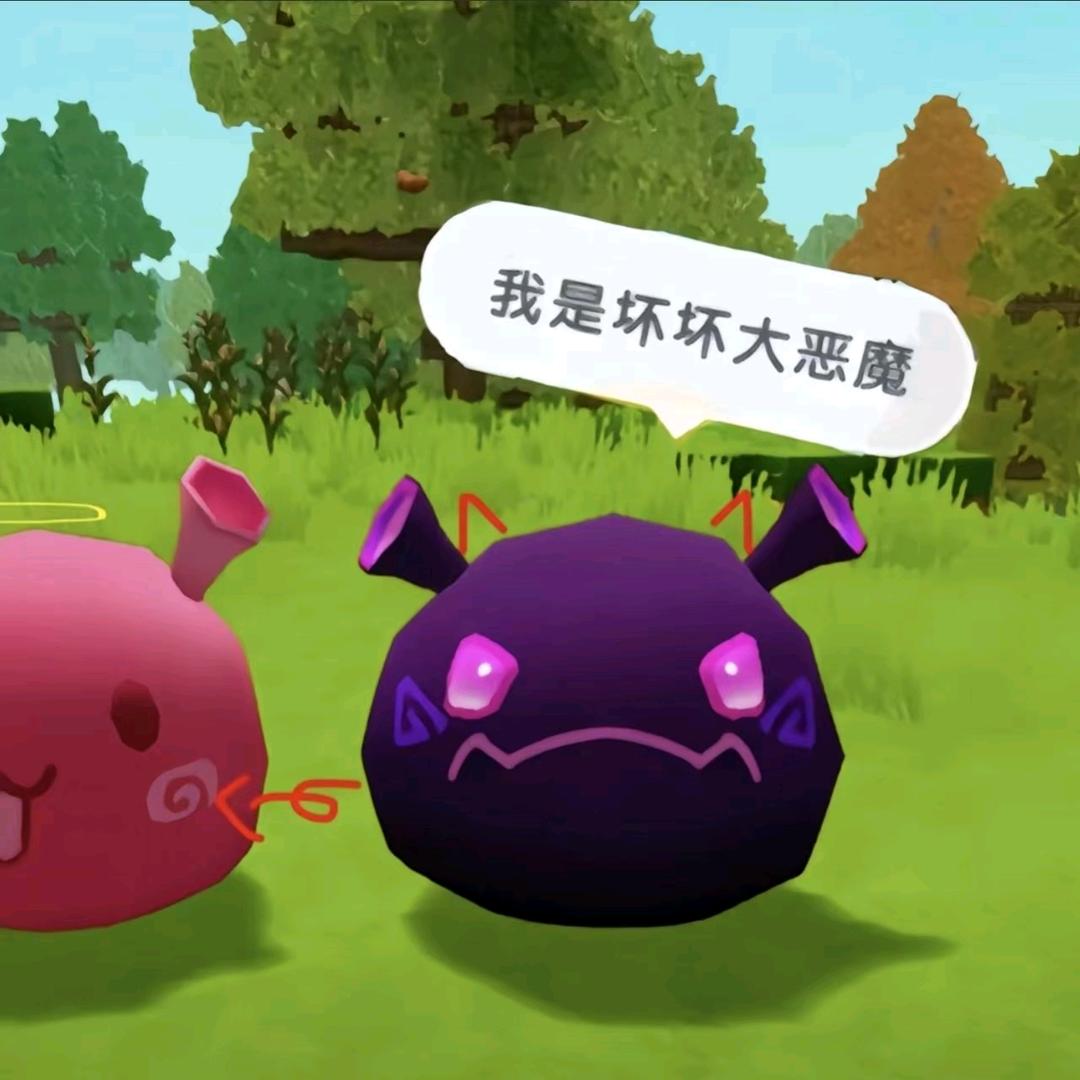 呆头