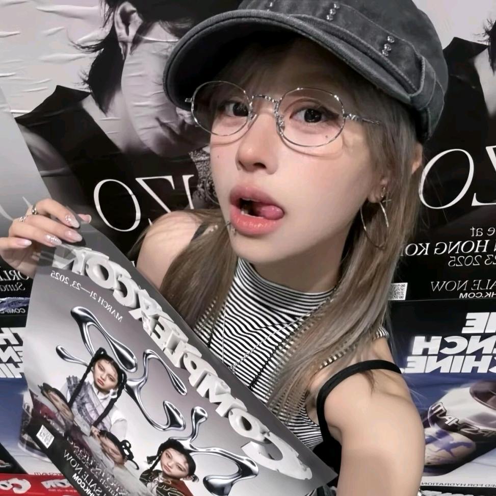 瘋狂芭比兔🐰