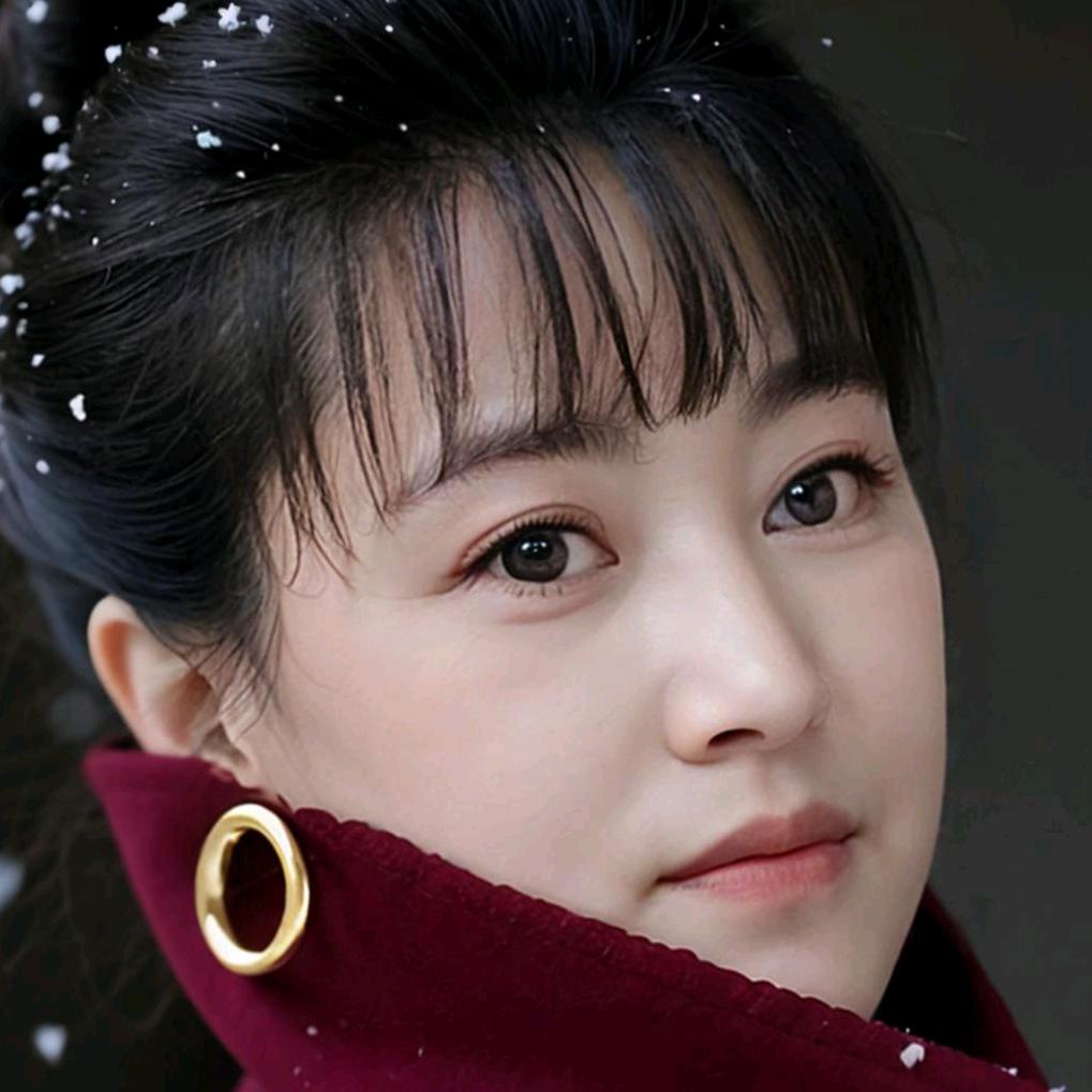 我是坚强的女人