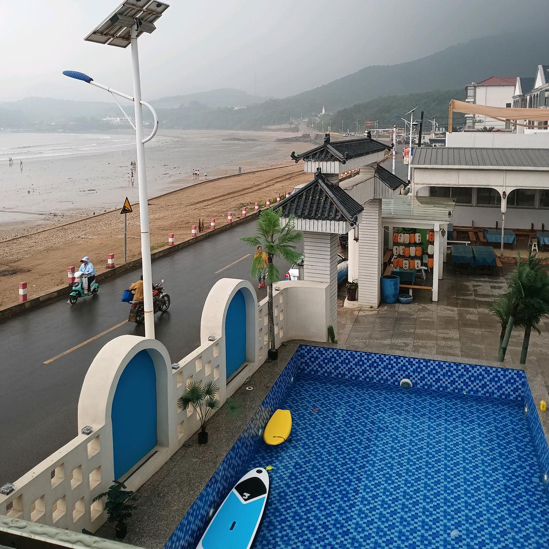 长海县广鹿岛海边民宿