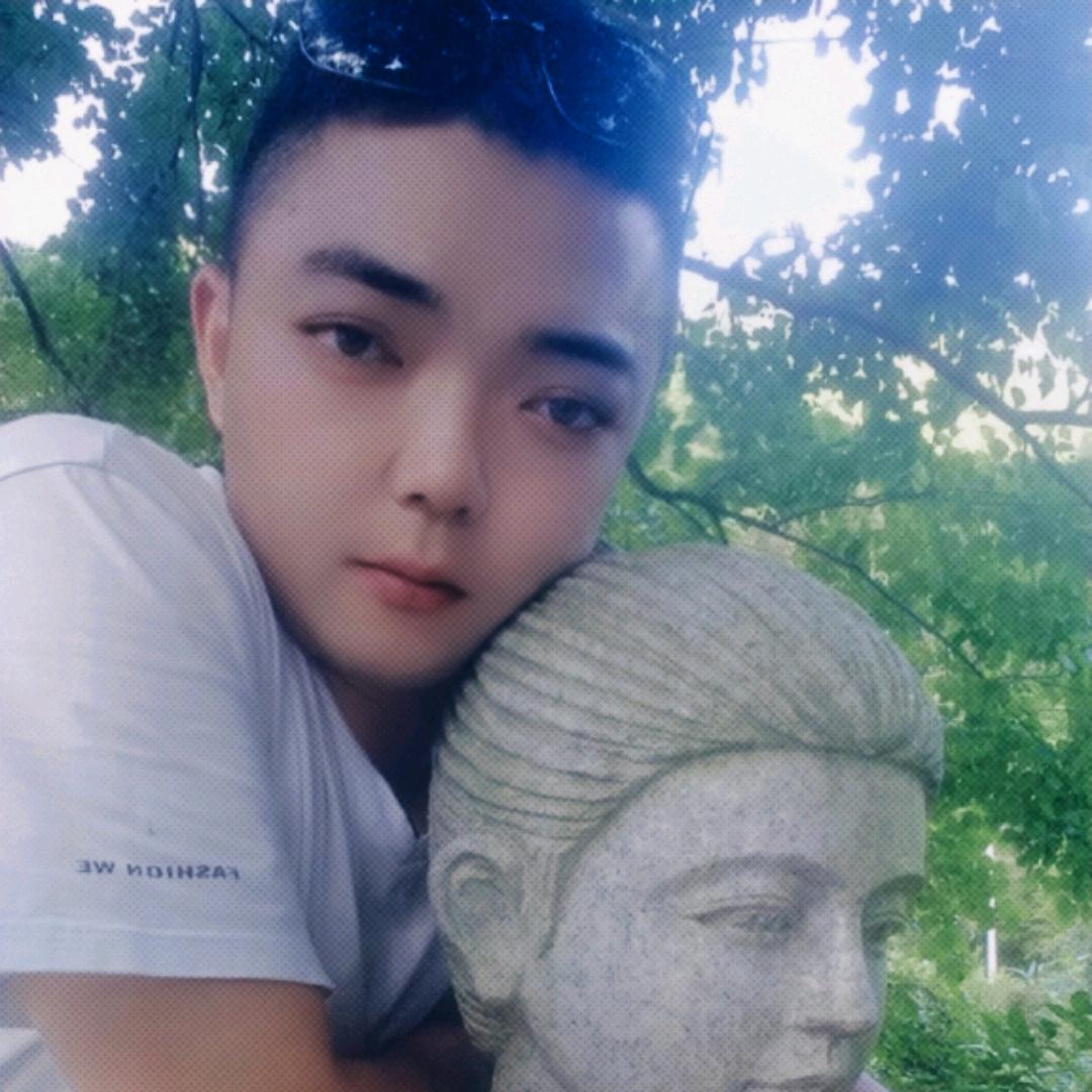 背影