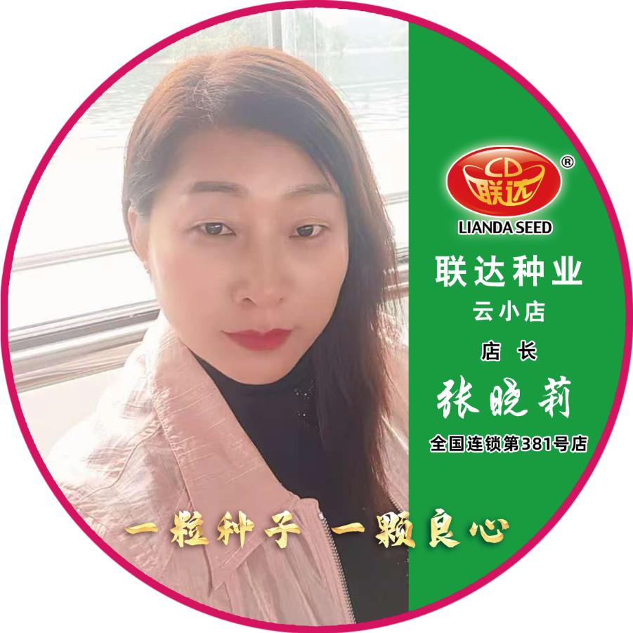 联达种业云小店-张晓莉