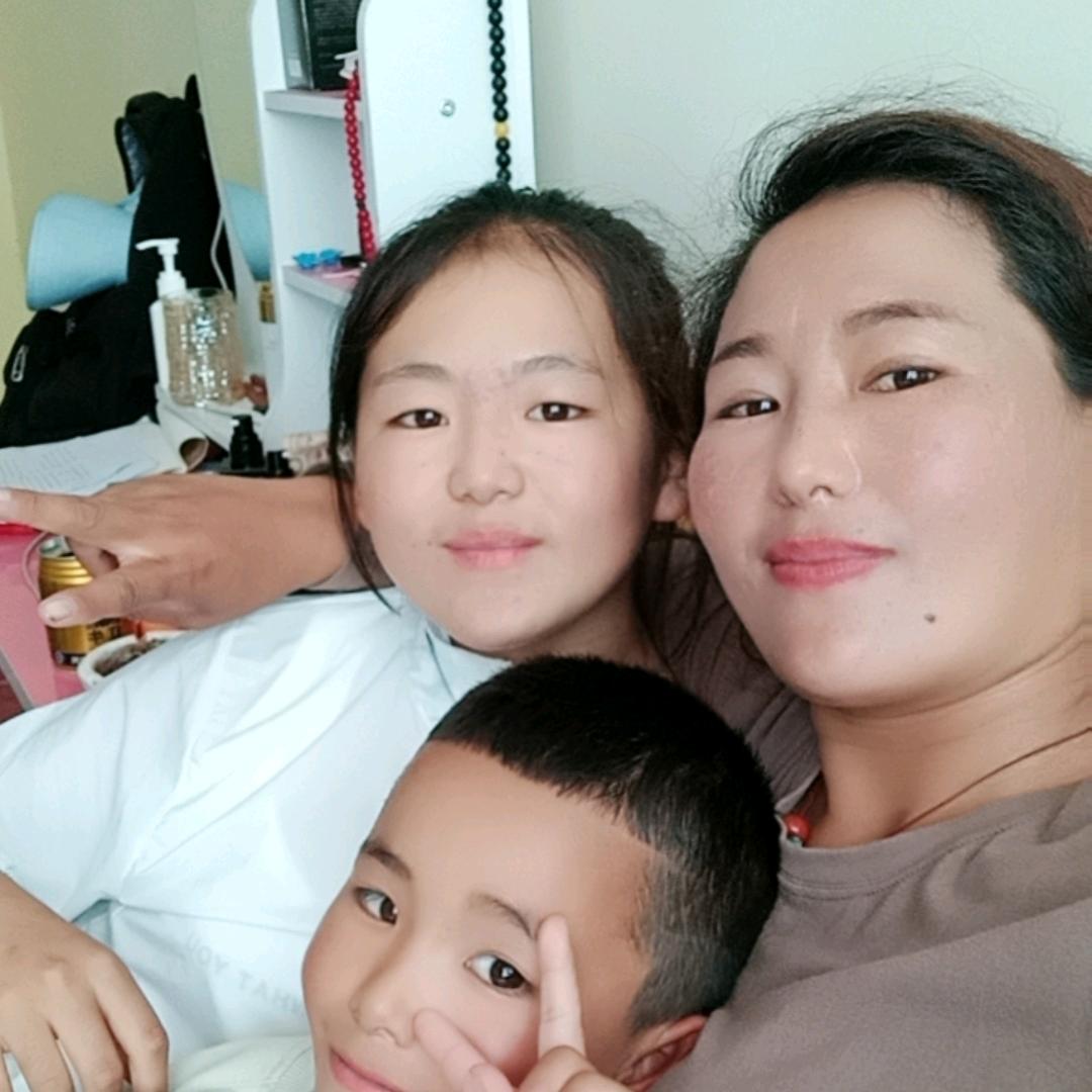 因为你，我学会了坚强
