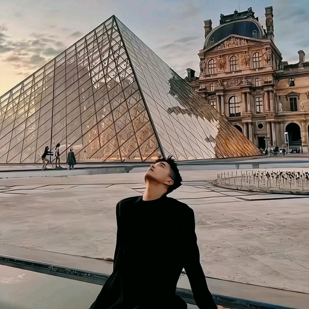 绅仕型格—男发大神