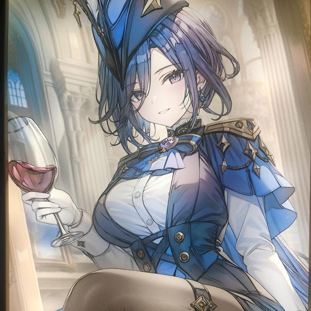 老莫