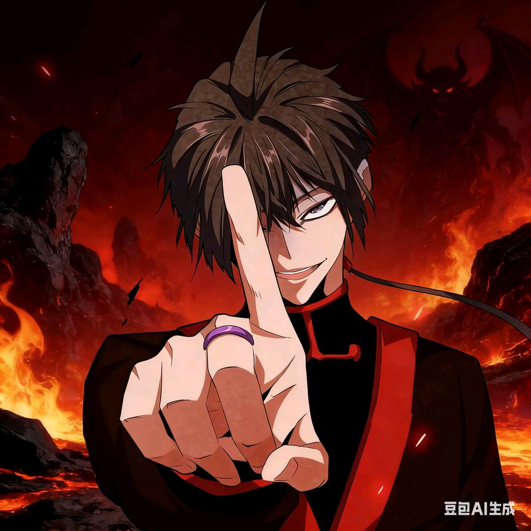 卓一凡（魔丸家族）