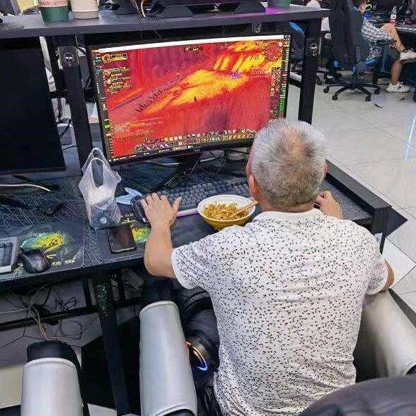 老米游戏解说