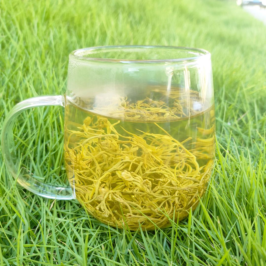 一叶知秋-莓茶