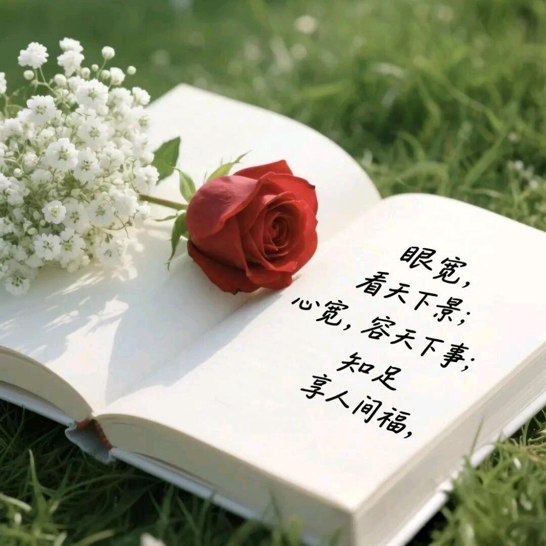 我只管努力