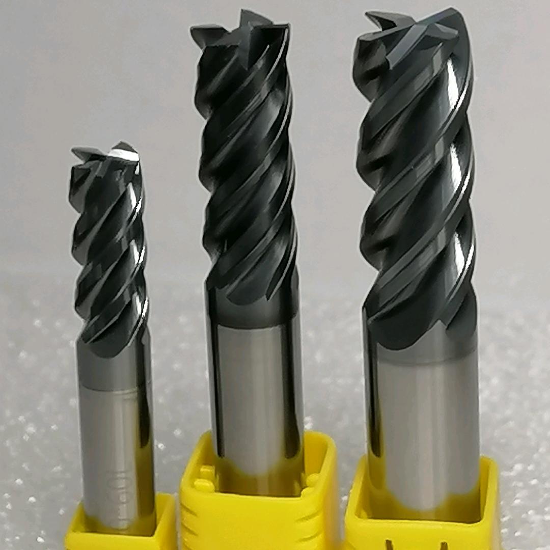 高硬模具铣刀（锐铂锋）