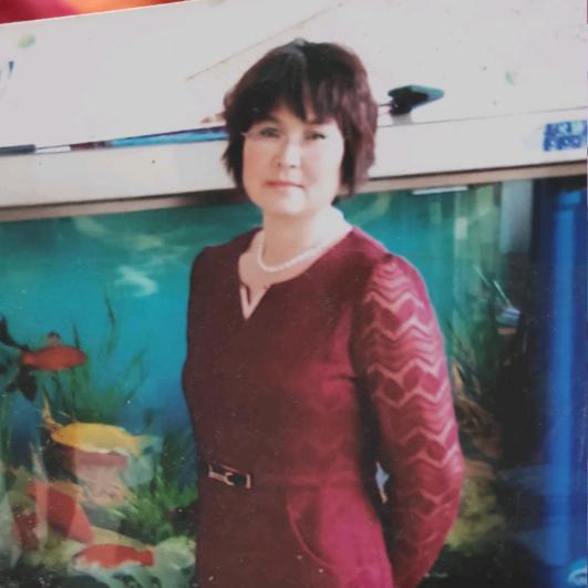 开心姐！