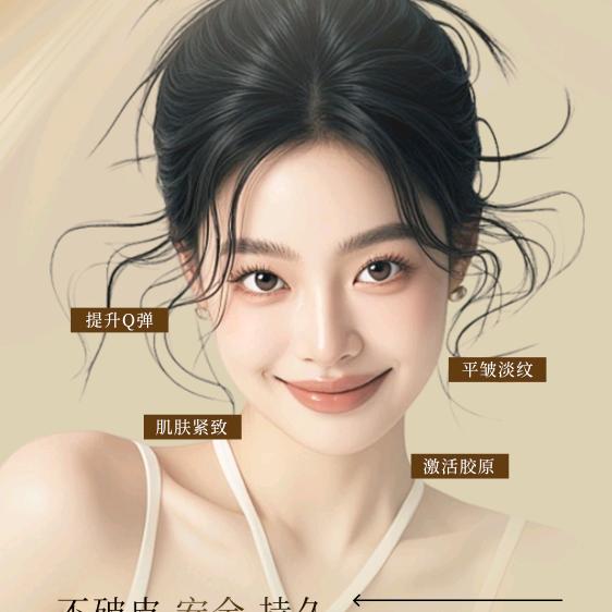 龄美青春驻颜术