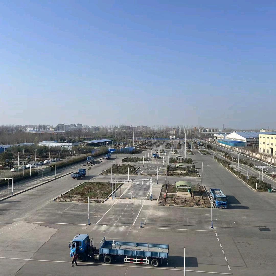 畅行驾校-胡老师