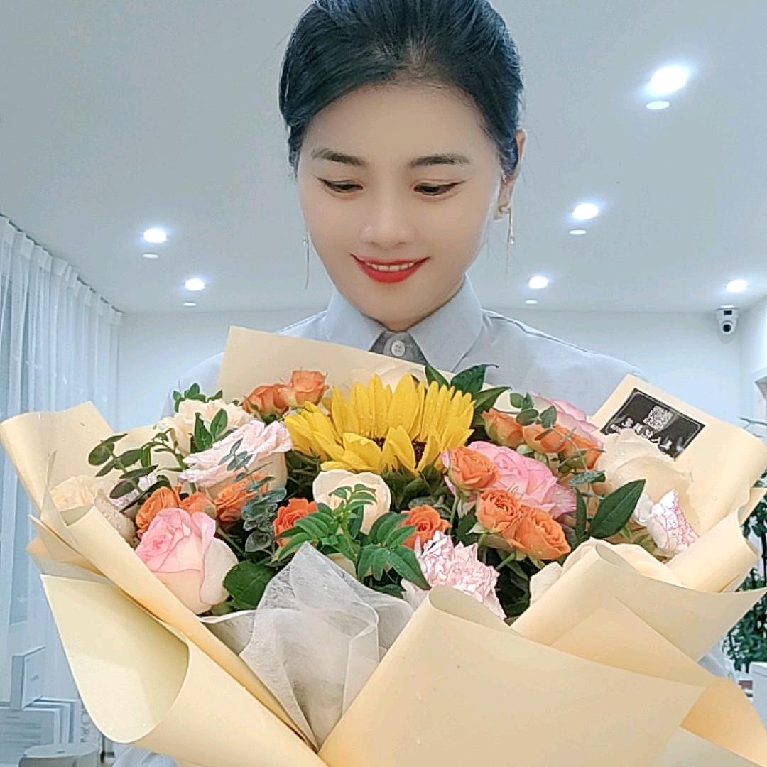 爱生活的小敏敏