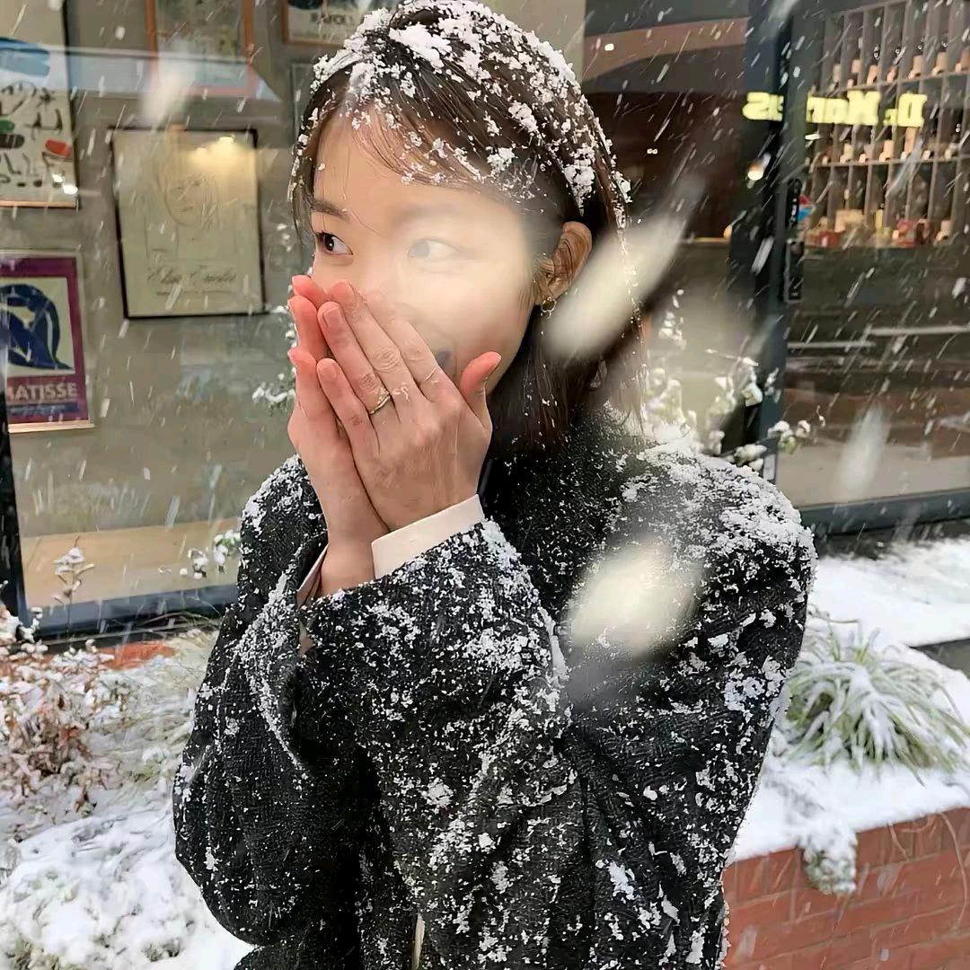 说谢谢了吗。
