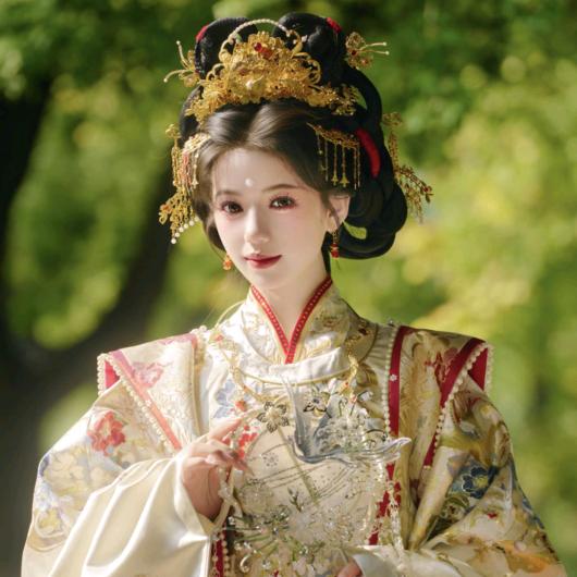 帧悦｜兰亭序汉服旅拍