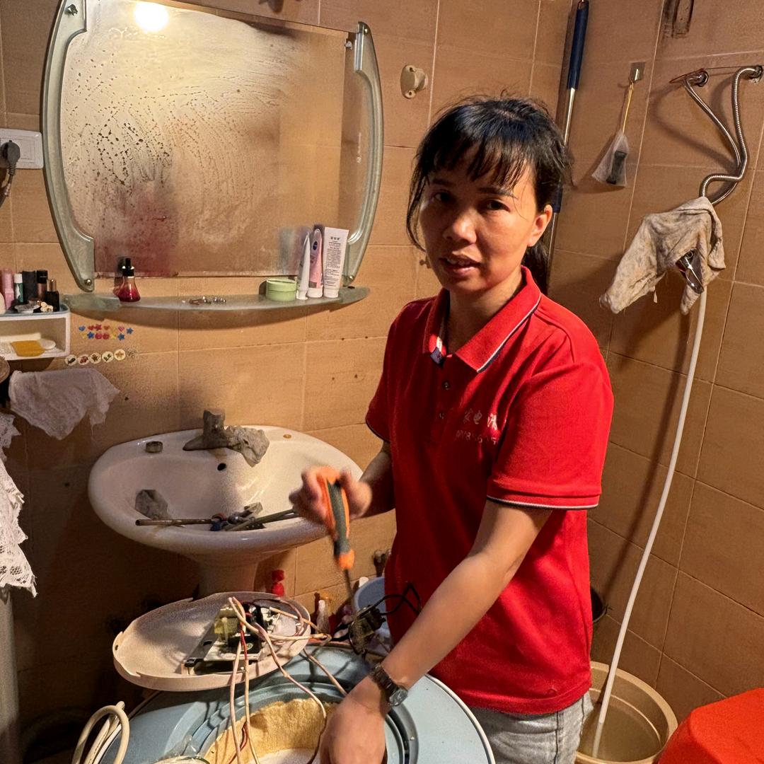 凡二姐铜仁家电清洗