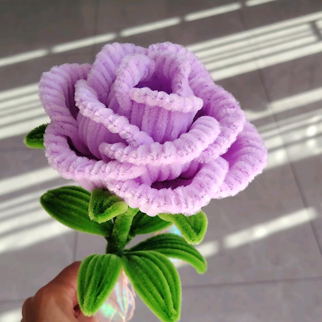 叶子手工