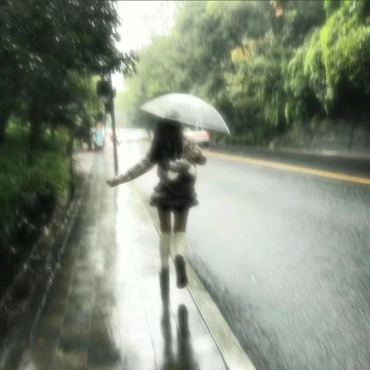 总下雨🌨