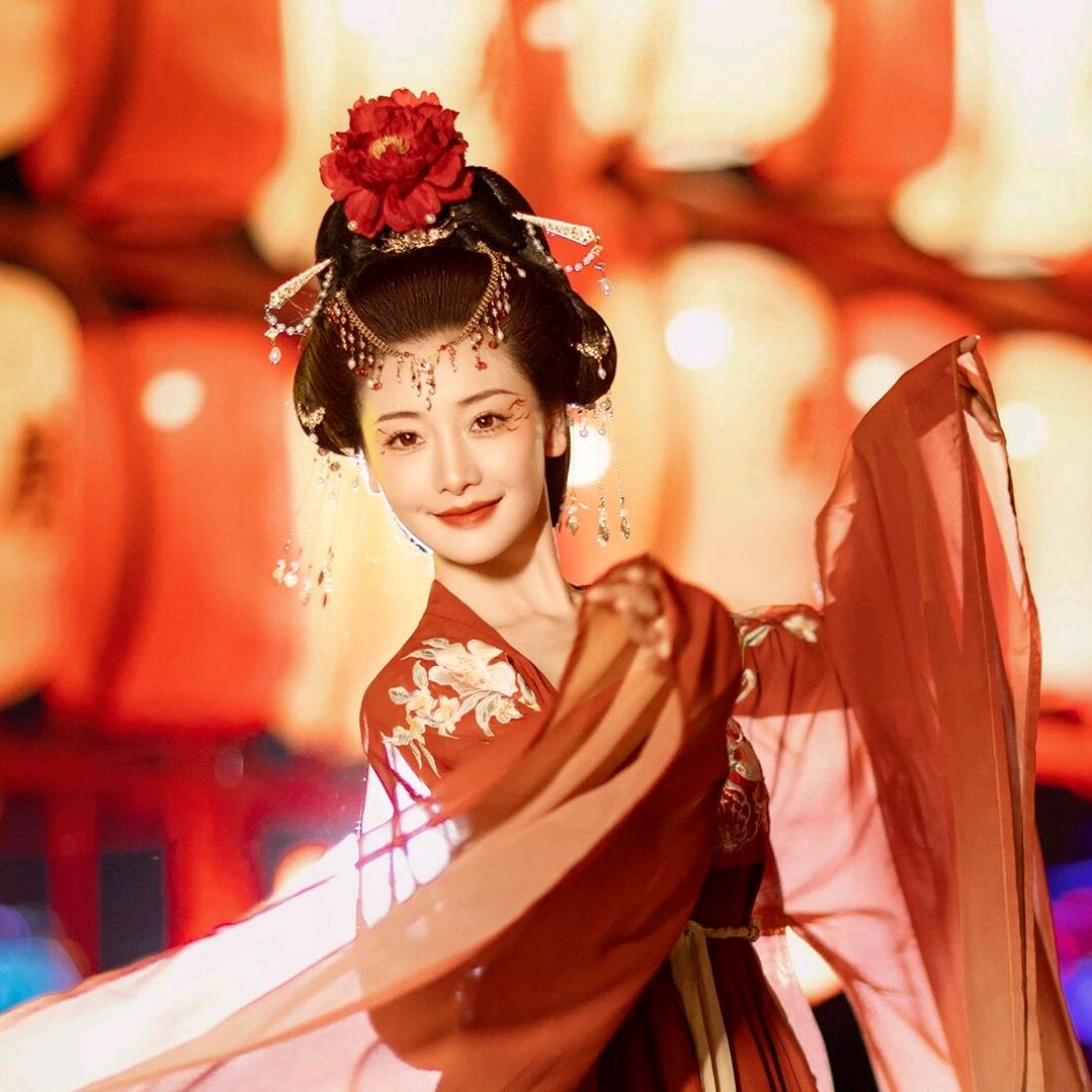 裳云兮汉服体验店官方号