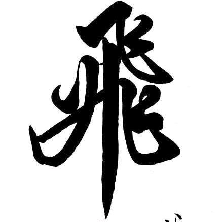 雪飞