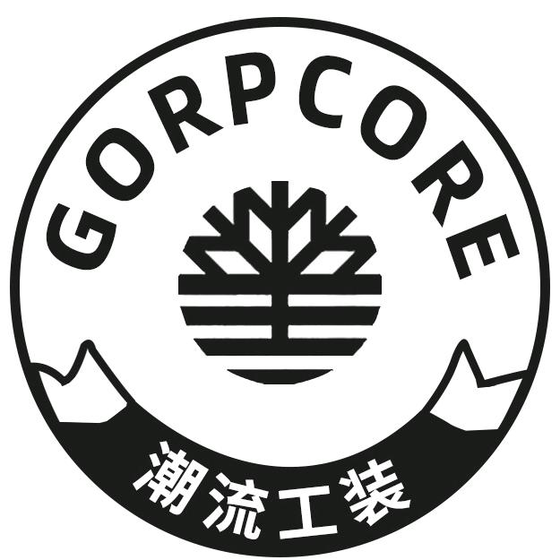 Gorpcore男装