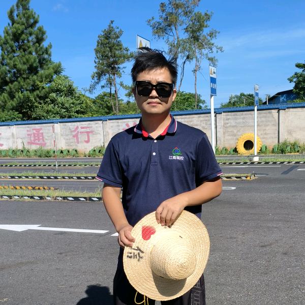 遂川江南摩托车考场 小海