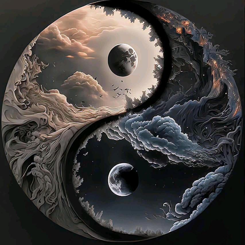 白小拘&大黑索