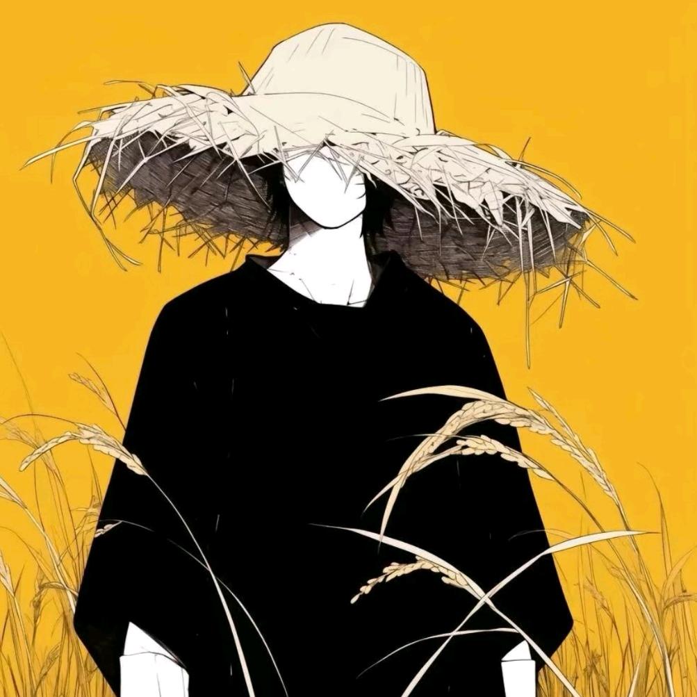 追日落吹晚风