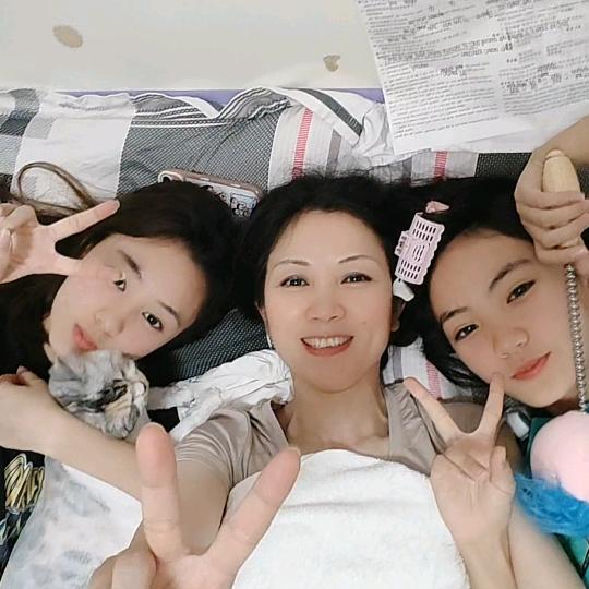加油！霞姐