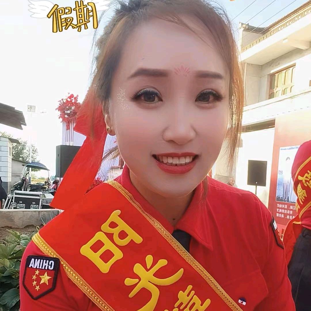 马家村阳光鼓舞队