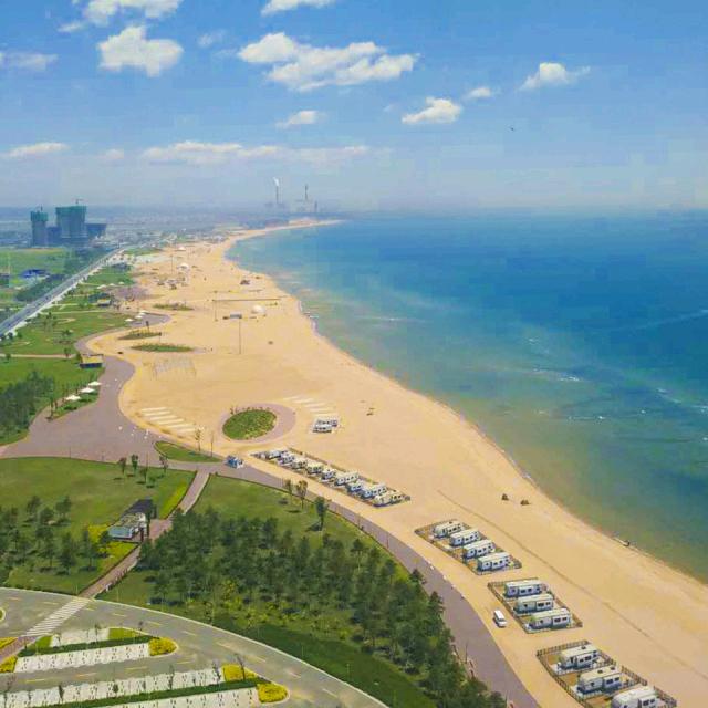 东戴河银泰房车露营酒店