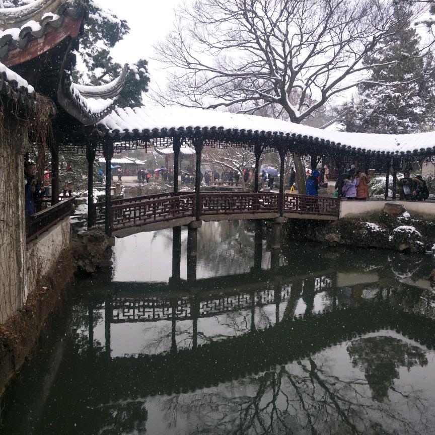 晴空万李