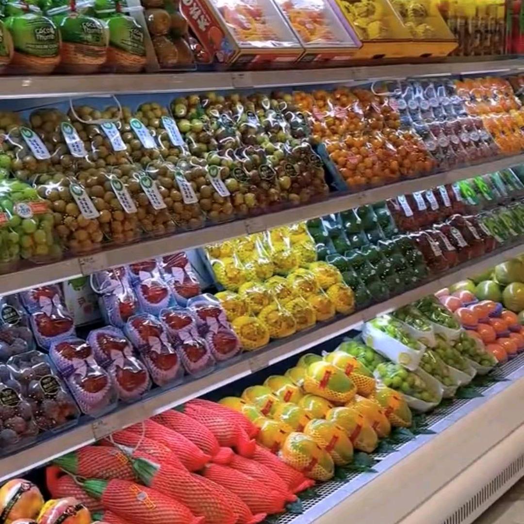 邻当选臻果鲜生专用号