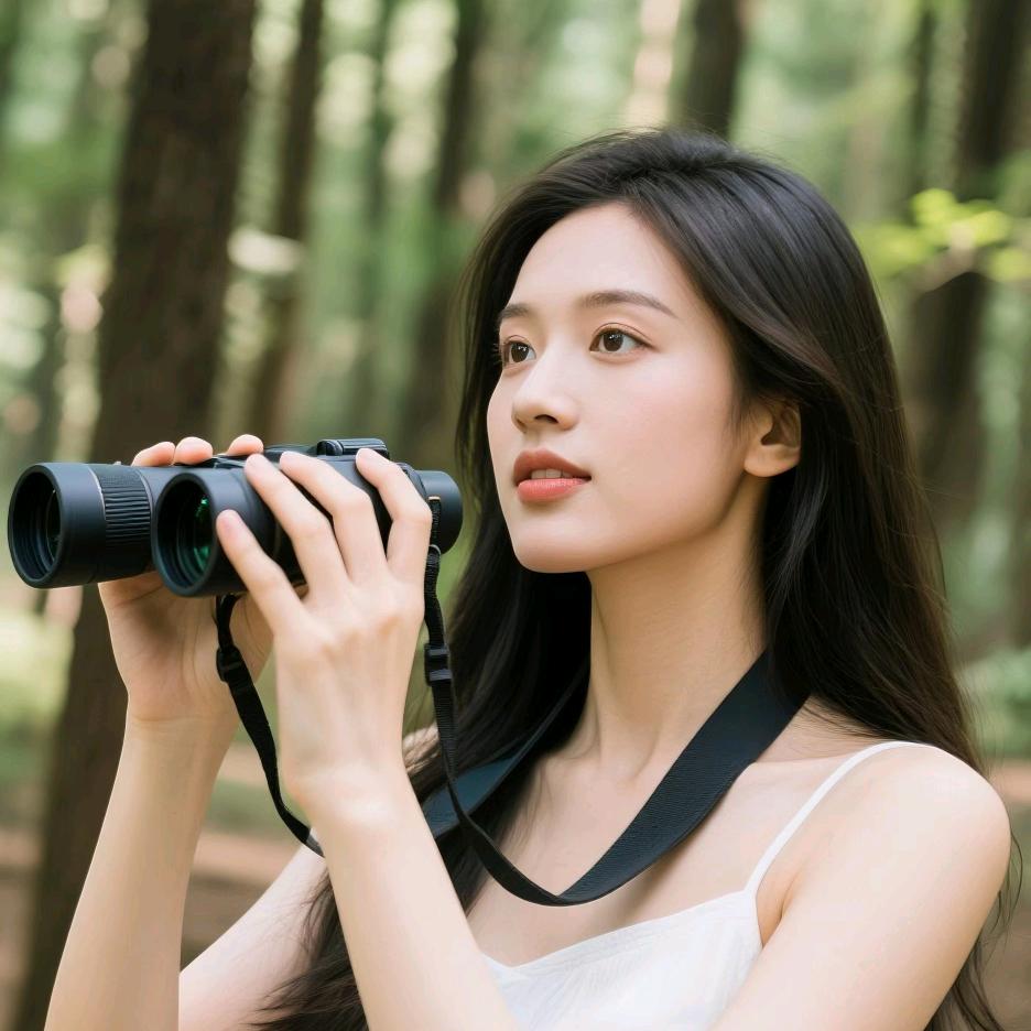 CK-LRF户外望远镜热成像