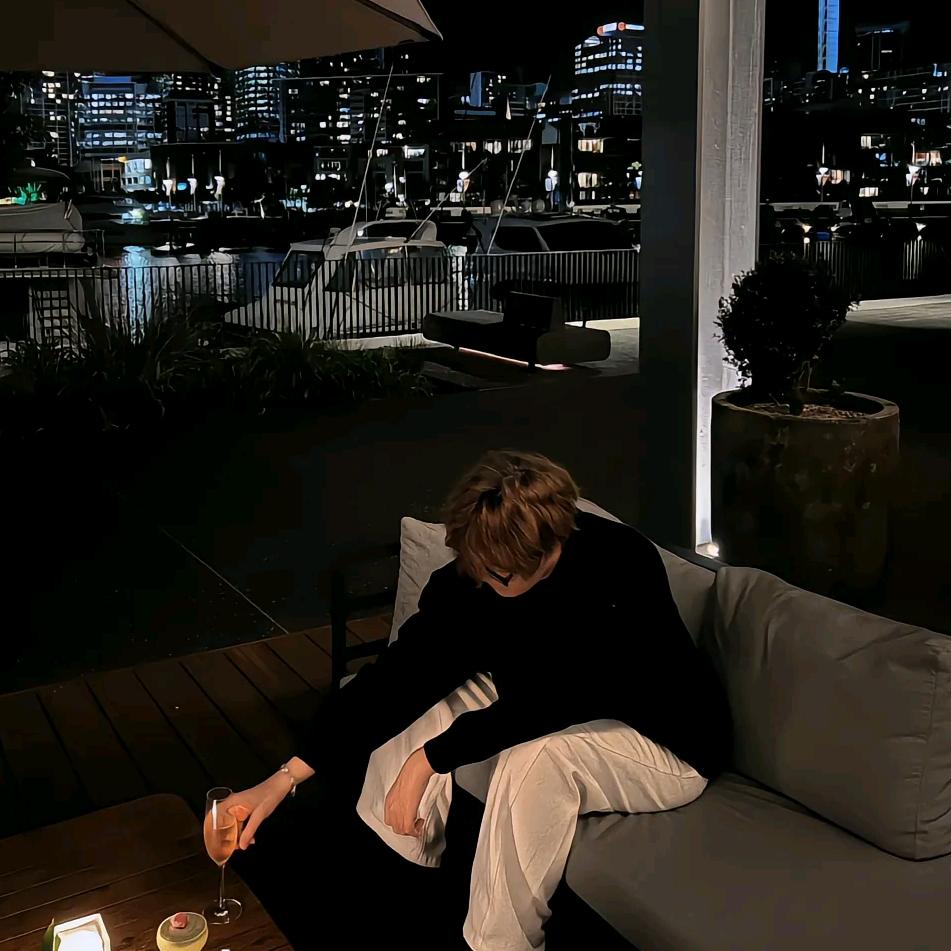 恨意随叶散