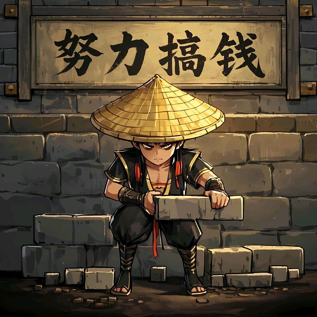 我的唯一