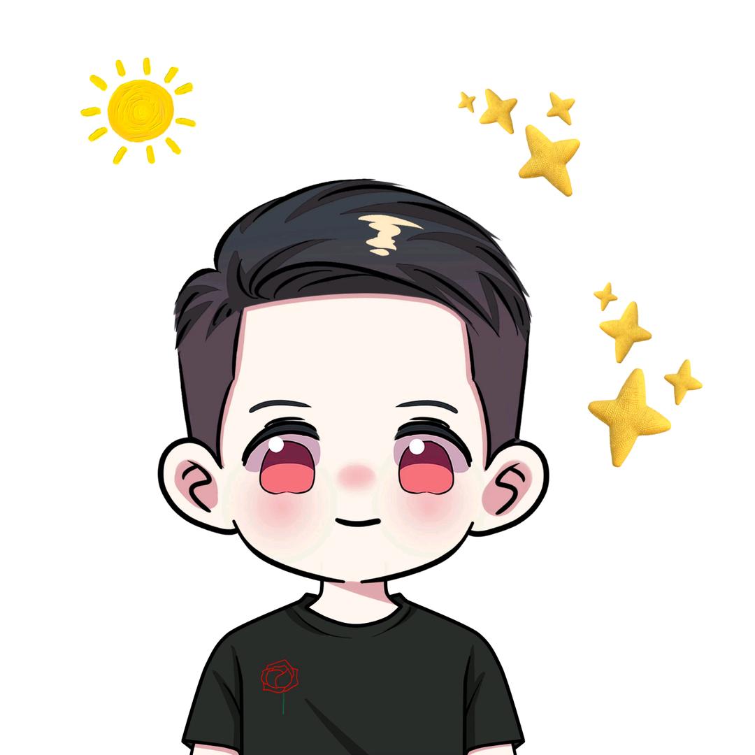 笑一笑，世界很大 ☀️