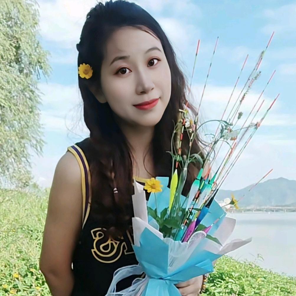 淋漓爱钓鱼