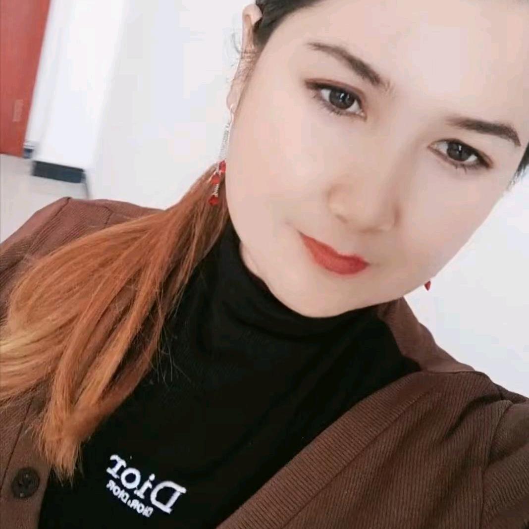 可爱。
