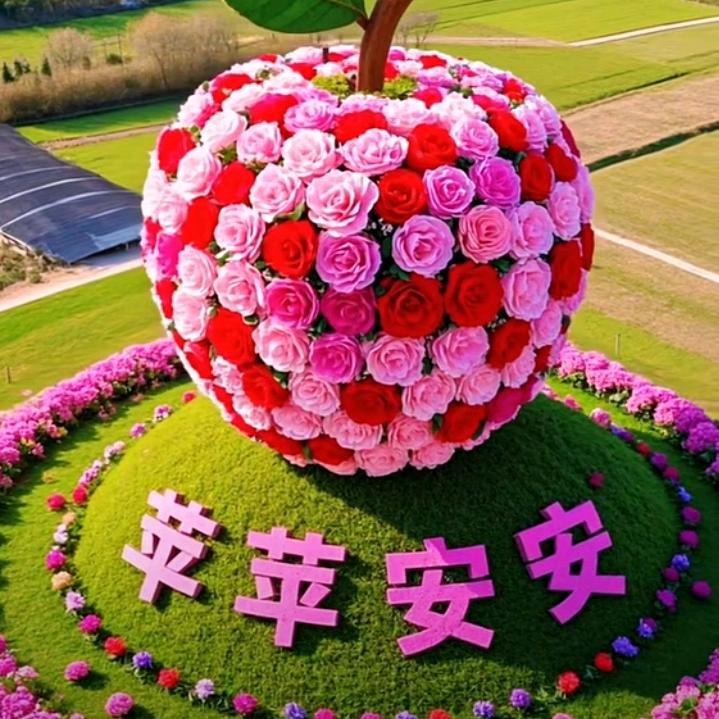 平安是福