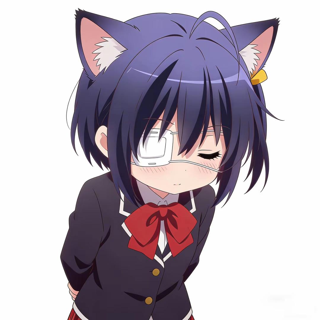 患中二病的小渔🐟