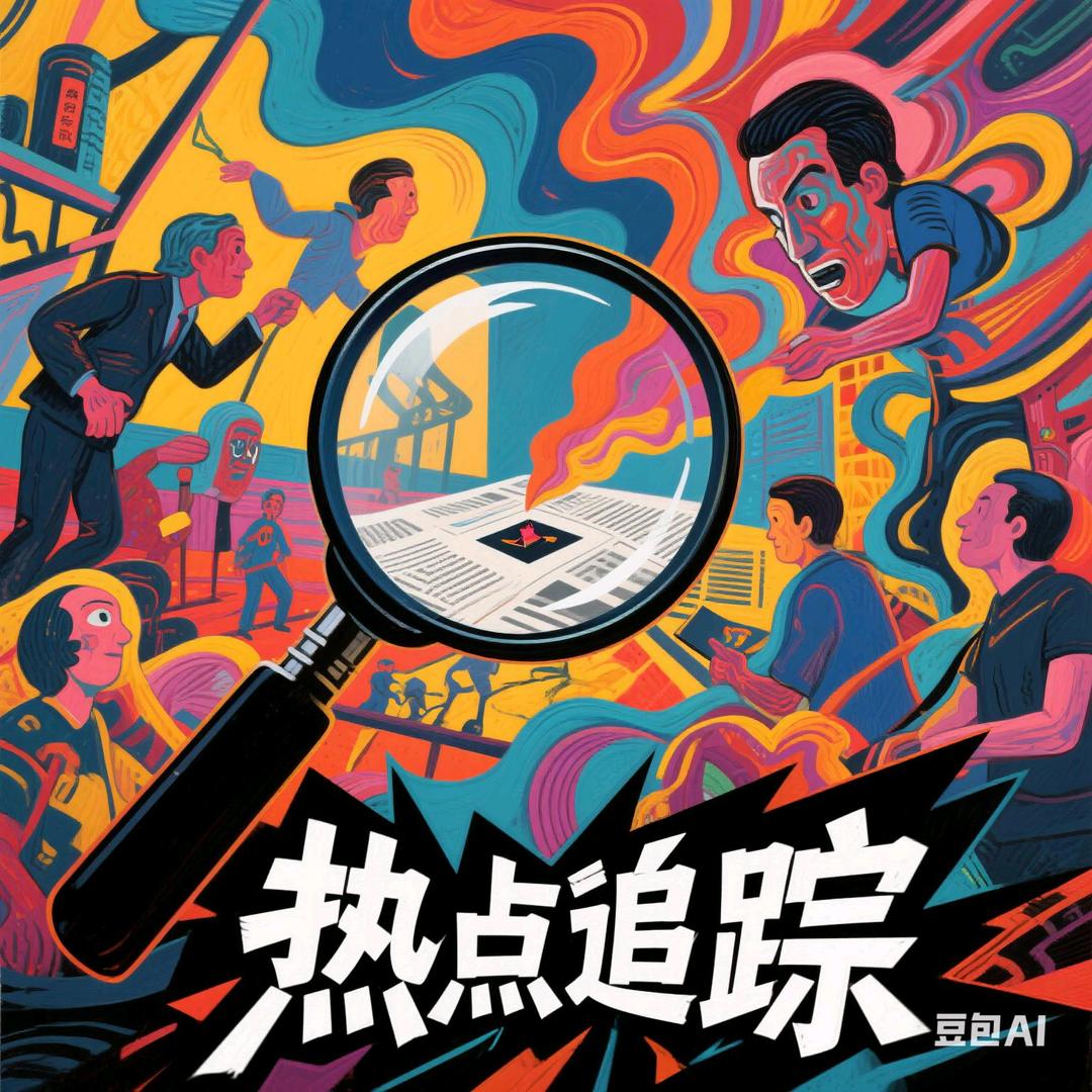 热点追踪