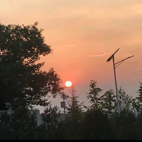 天边的云彩