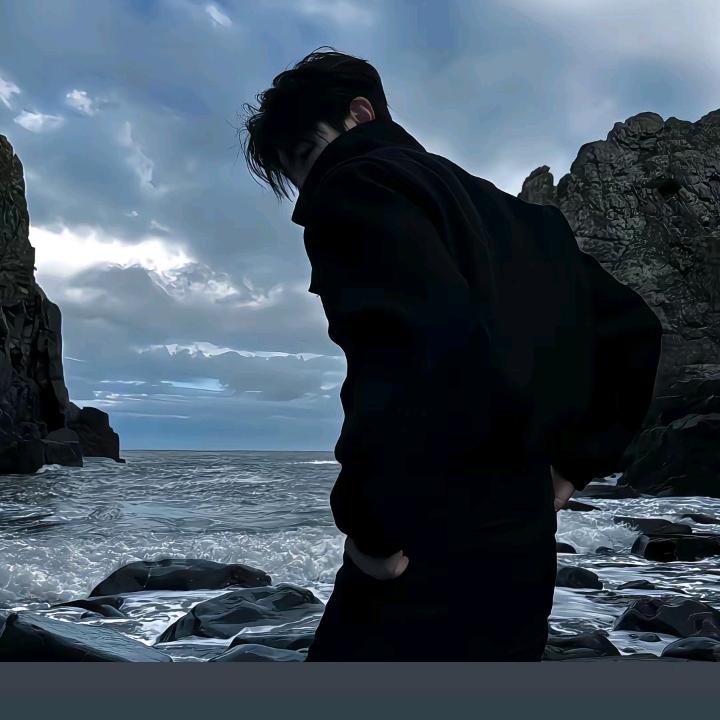 拉勾。