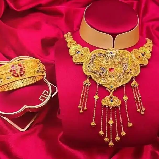 中国黄金(宏帆店)