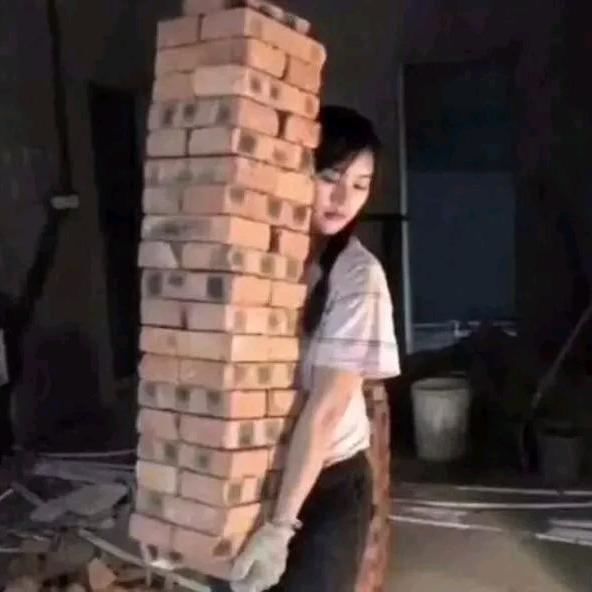 砌砖工