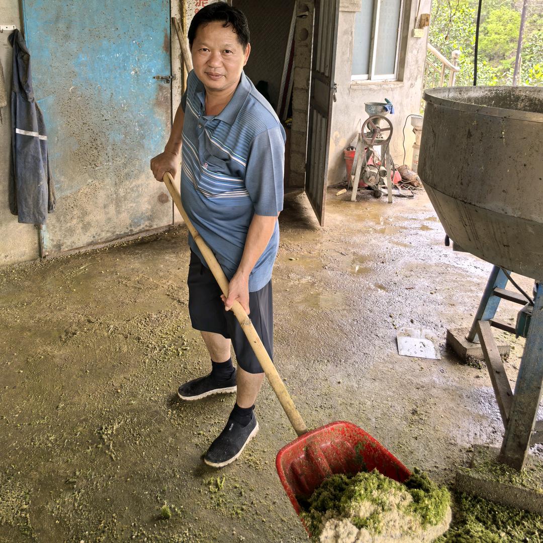 坤兴生态养殖农场坤哥