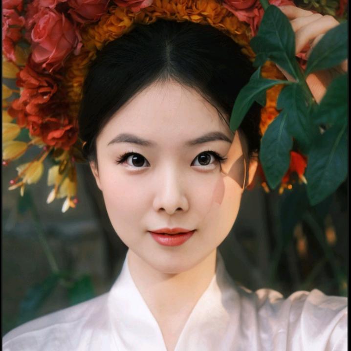 老曾的闺女