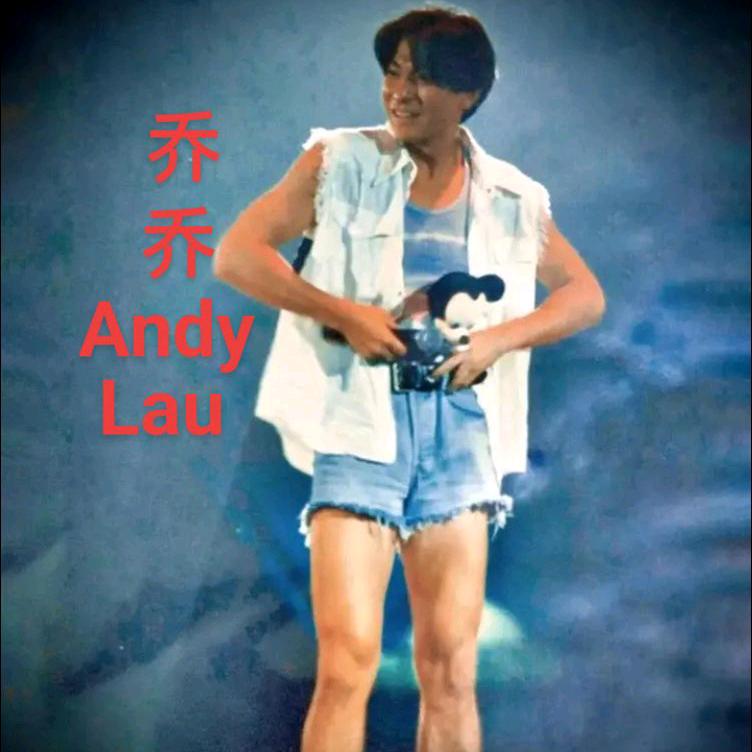 @小猴子 Andy Lau 33年小跟班